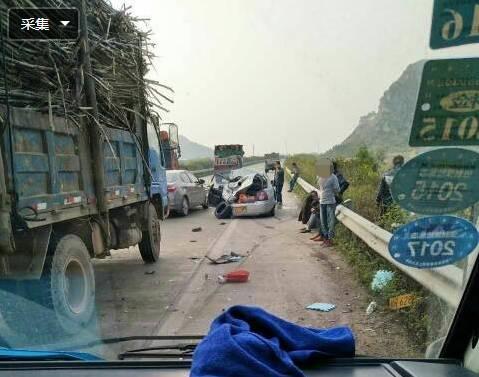 杞县北环路车祸最新爆料,事故原因及伤亡情况披露  第2张